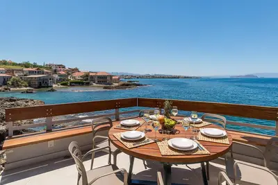 Image de Kormoranos Hydrobates Waterfront Villa