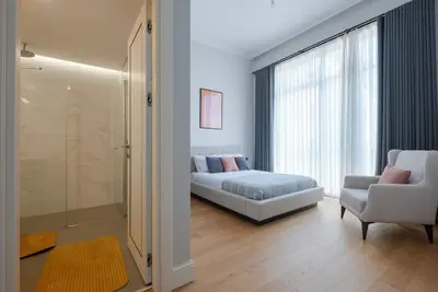 Image de Perfect 3-bedroom duplex apartment with Ac in delightful İstanbul