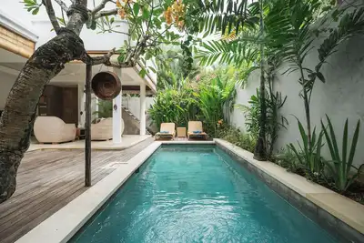 Image de Villa Lestari 1 by Alfred in Bali