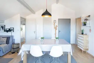 Image de Appartement cosy entre plage et port – Capbreton