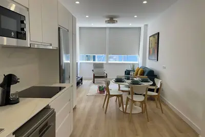 Image de Las Canteras Family Suite Apartment