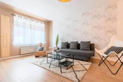 Image de Ravissante New 3 chambres à Roubaix