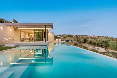 Image de Luxury villa with pool - DiCasaInSicilia