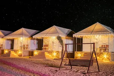 Image de Sand World Desert Camp