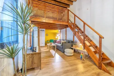 Image de Charming Duplex Apartment in Corredera Center