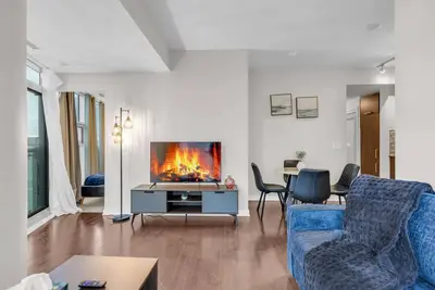 Image de RivetStays | The York Premium Suite – 2 Bedroom Condo