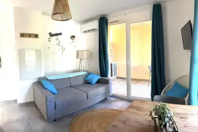 Image de T2, 2/4 personnes N°98 Hameaux de Saint Cyprien