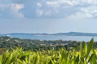 Image de Appartement Vue Mer, Les Restanques du Golfe de St Tropez, Piscines, Clim, Wifi