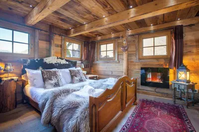 Image de Alptitude Mazot Greffiers - luxury 3-bedroom chalet in the heart of Montriond