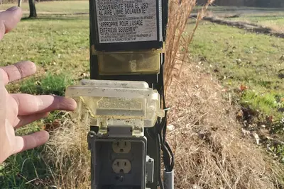 Image de 5 camper hookups on a beautiful private lake.