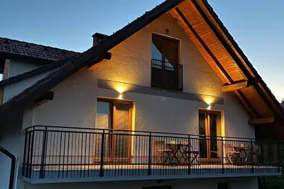 Image de Cozy 2-bedroom apartment in quiet town by Bled