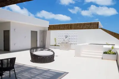 Image de Ultra-Lux 3 Bedroom Loft Penthouse at Garza Blanca