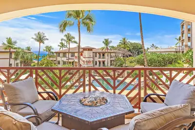 Image de Maui Luxury with Island Serenity - Wailea Beach Villas Penthouse K107
