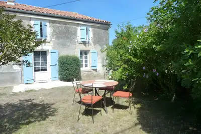Image de Gîte du maroye avec piscine