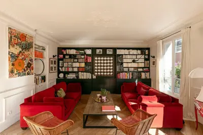 Image de Rue Barye by onefinestay