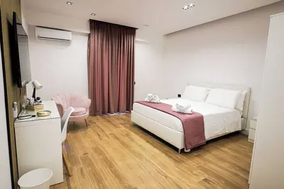 Luxury Room Class& Comfort