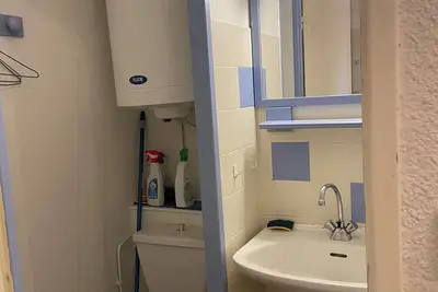 Image de Studio plein sud à la montagne  à 5 minutes du centre ville