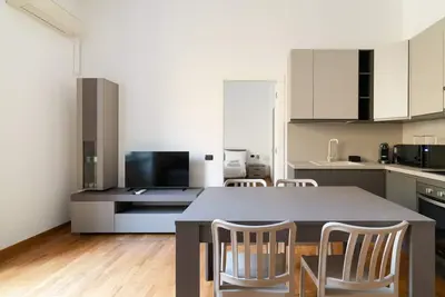 Image de GuestHost - Modern Flat near Darsena