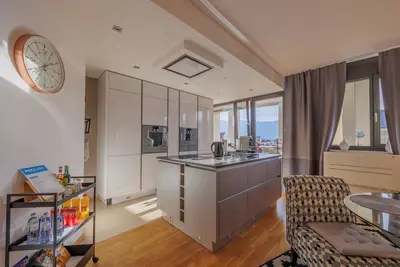 Image de Luxury City Apartment Villach/Central/AirCon/Modern/Free Parking/Kitchen/Balcony