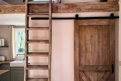 Image de Cosy Farmstay with Private Hot-tub and Alpacas