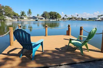 Image de Waterfront House on Lake Conley sleeps 6