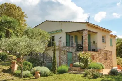 Image de Charming Provençal villa with pool