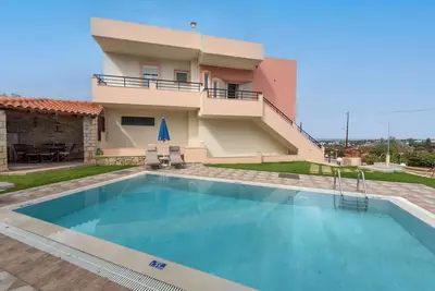 Image de Villa Pantelis with private pool
