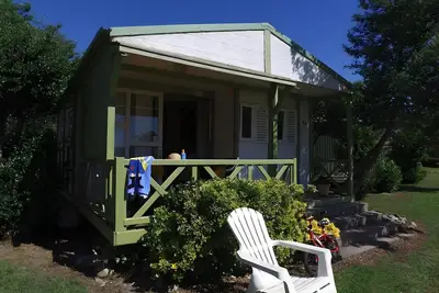 Image de Appartement « Rico Plage » pour 4 personnes avec terrasse privée, Wi-Fi et climatisation