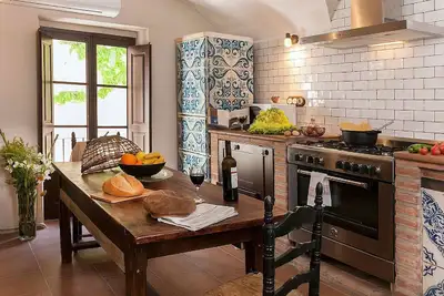 Image de Ventalló - L'Escala. WiFi. Rooftop. Stunning views