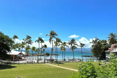 Appartement vue mer et piscine