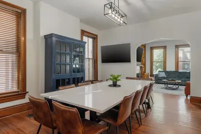 Image de Short North Luxury 4br Free Parking & Fire Pit