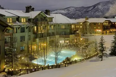 Image de The Ritz Carlton Club Aspen Highlands Colorado 2 Bedroom 2 Bathroom Sleeps 6!