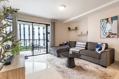 Image de Chic Umhlanga Escape | Top-Floor 2br with Views