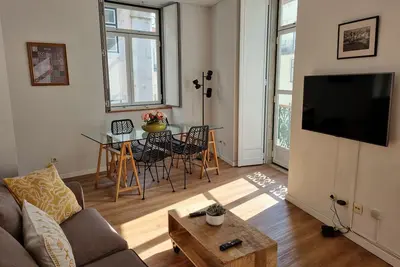 Image de In the heart of the city, Chiado! Parking Included