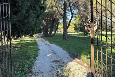 Image de Gîte Camargue 63m², 4 pers. climatisé, Piscine, Mas de la Meunerie à Fontvieille