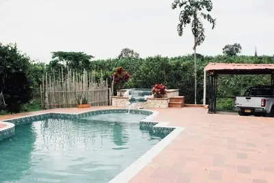 Image de Perfect 4-bedroom villa in Pereira for a relaxing getaway