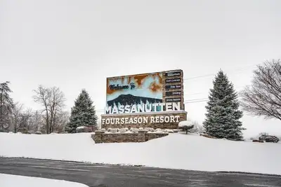 Image de Woodstone Meadows 4 Bedroom 4 Bathroom Condo at Four Season Massanutten Resort