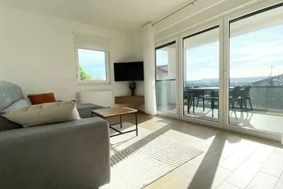 Image de Appartement de vacances pour 4 personnes avec Wlan et climatisation