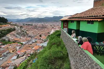 Image de The green house