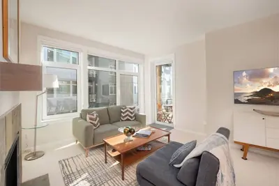 Image de Waterfront Spacious 1br+Den Walk to Pike Place