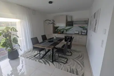 Image de Quiet apartment in the green Kreischa near Dresden