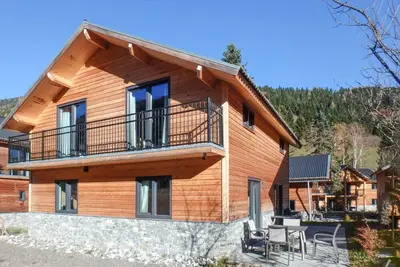 Image de Charmante maison de 3 chambres à Afritz am See