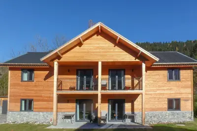 Image de Appartment mit Balkon