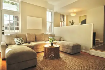Image de Beautiful 2-bedroom apartment in Richmond’s Historic Fan District