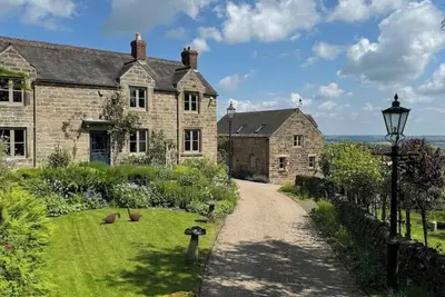 Image de The Old Granary-Luxury Dog Friendly Cottage