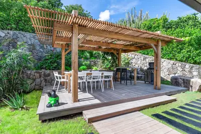 Image de New Villa 3ch + studio indépendant vue mer 6/8p