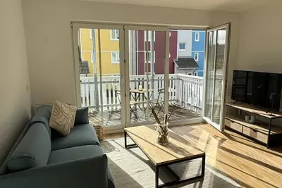Image de Design City Apartment Casper at the marina