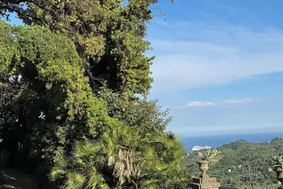 Villa Camelia: apartment with sea view