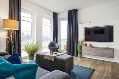 Image de Superbe appartement avec sauna à Olpenitz