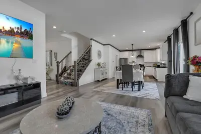 Image de The Blue Haven – Easton & Airport Retreat